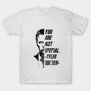 Durden - you are not special T-Shirt